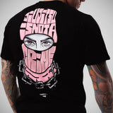 Manto X KTOF Legal T-Shirt Schwarz