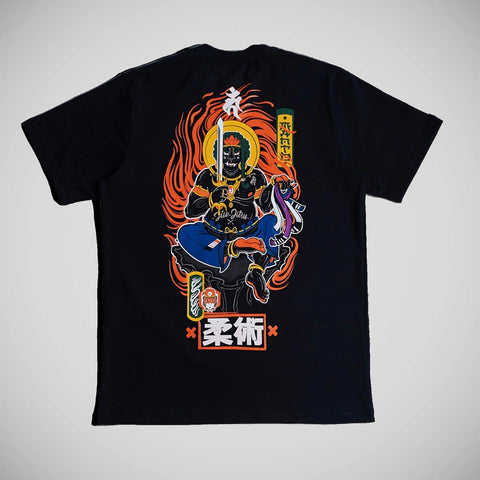 Black Manto x Yauhen Abu Fudo T-Shirt