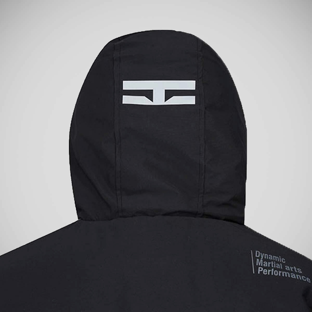 Mooto Europa S2 Winter Puffer Jacket Black