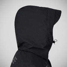 Black Mooto Europa S2 Winter Puffer Jacket