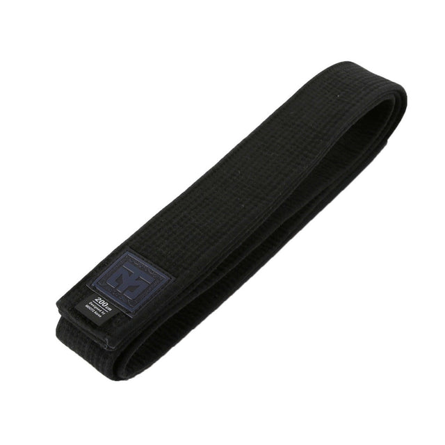 Mooto Fighter's Belt Black