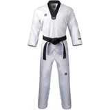 Mooto 3f ομοιόμορφη παιδιά μαύρο λαιμό λευκό