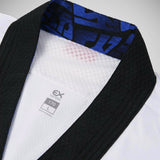 Mooto Extera S6 Ομοιόμορφο λευκό μαύρο λαιμό