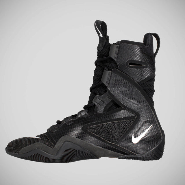 Black Nike HyperKO 2.0 Boxing Boots   