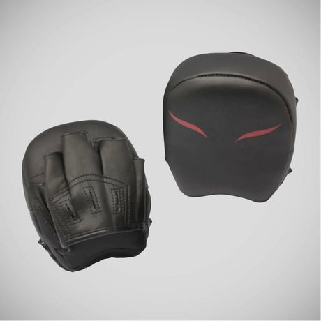 Elion Mini Focus Mitts Black