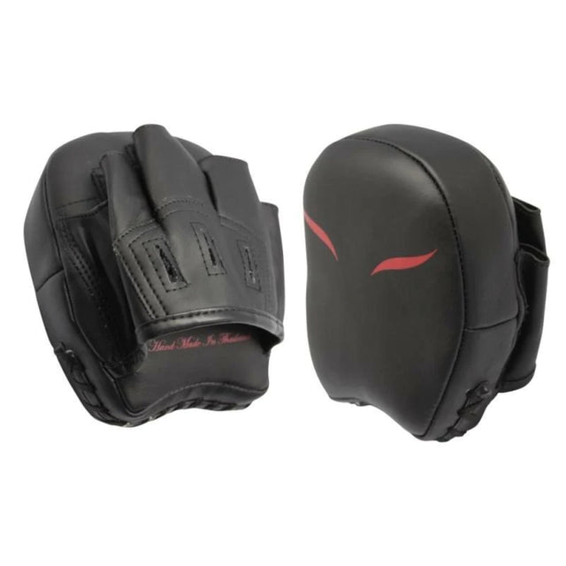 Elion Mini Focus Mitts Black