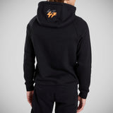 Venum S47 sudadera con capucha negra/naranja