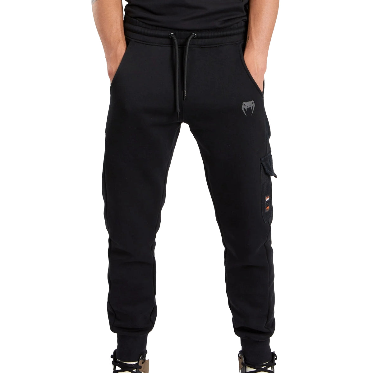 Venum S47 Joggers Black/Orange