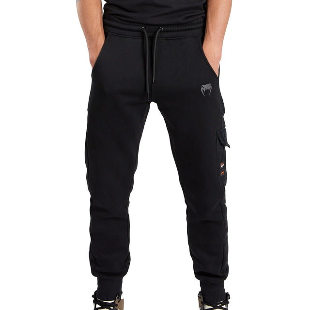 Venum S47 Joggers Black/Orange