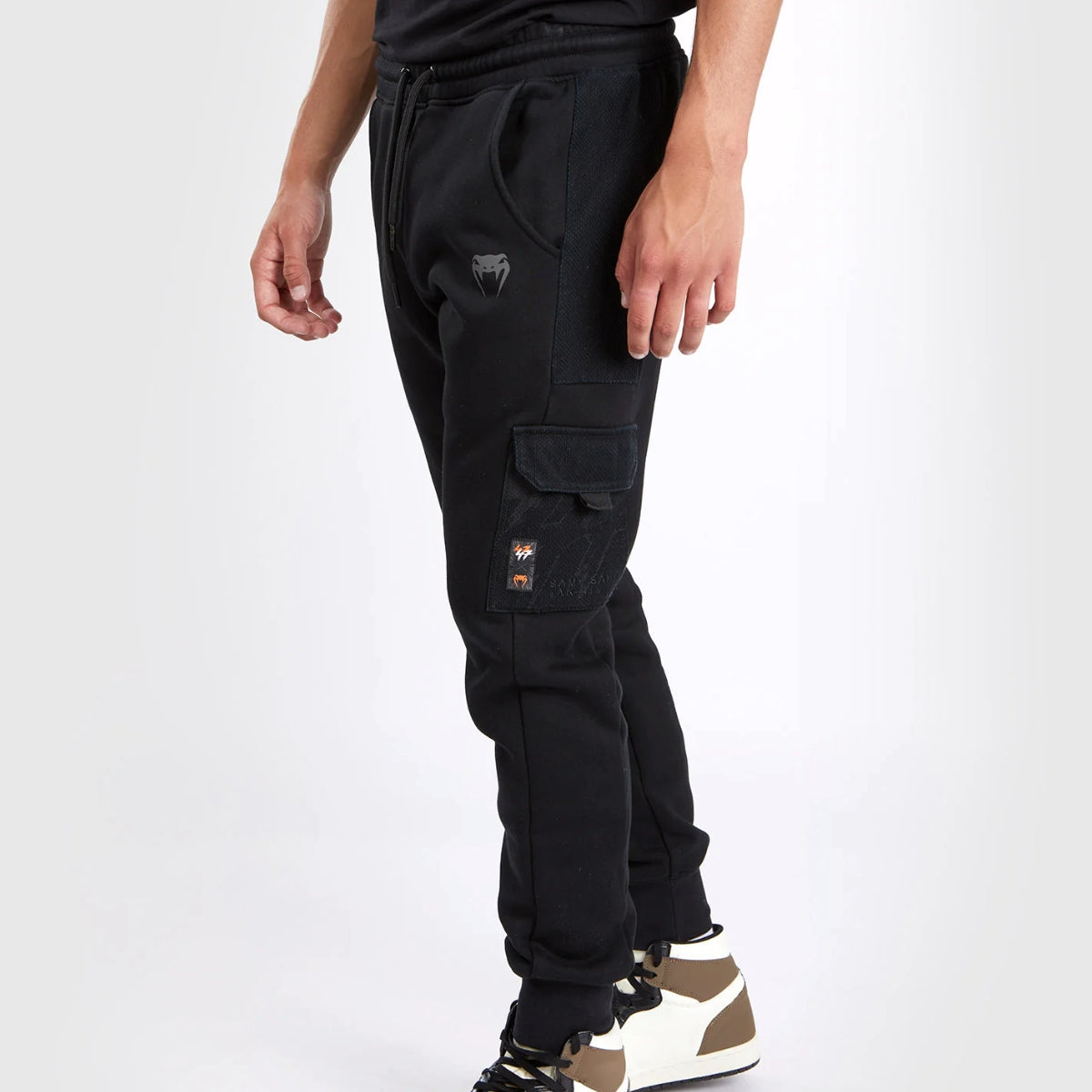 Venum S47 Joggers Black/Orange