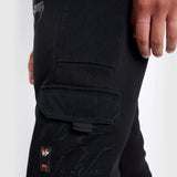 Venum S47 Joggers Black/Orange