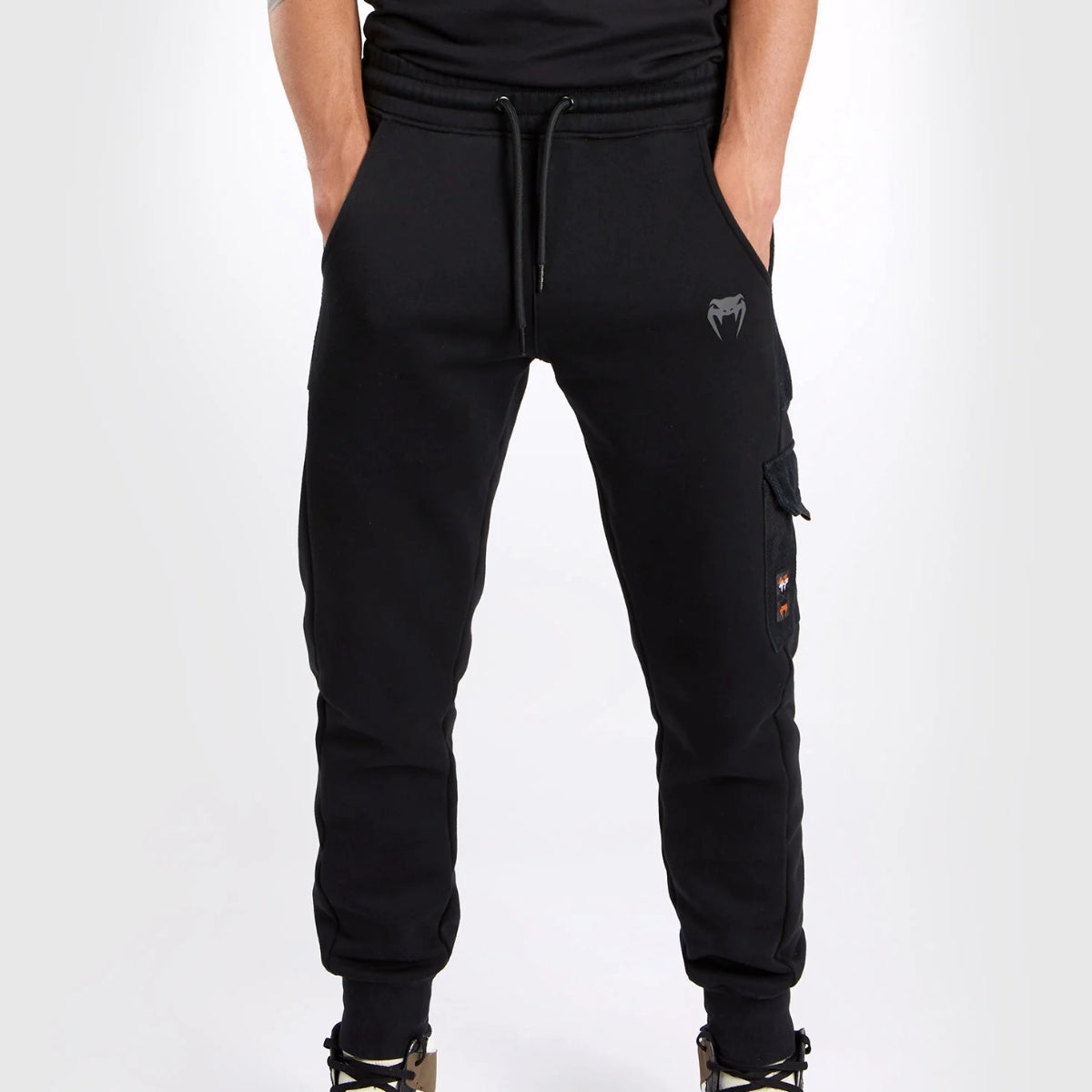 Venum S47 Joggers Black/Orange