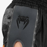 Venum S47 Muay Thai Shorts Black/Orange