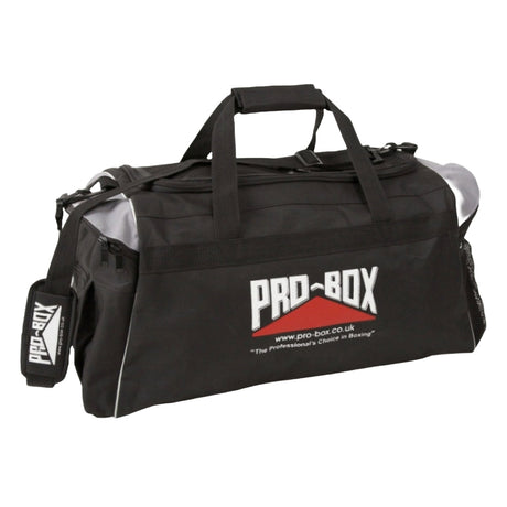 Pro-Box Large Training Holdall Black