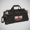 Pro-box Μεγάλη εκπαίδευση Holdall Black