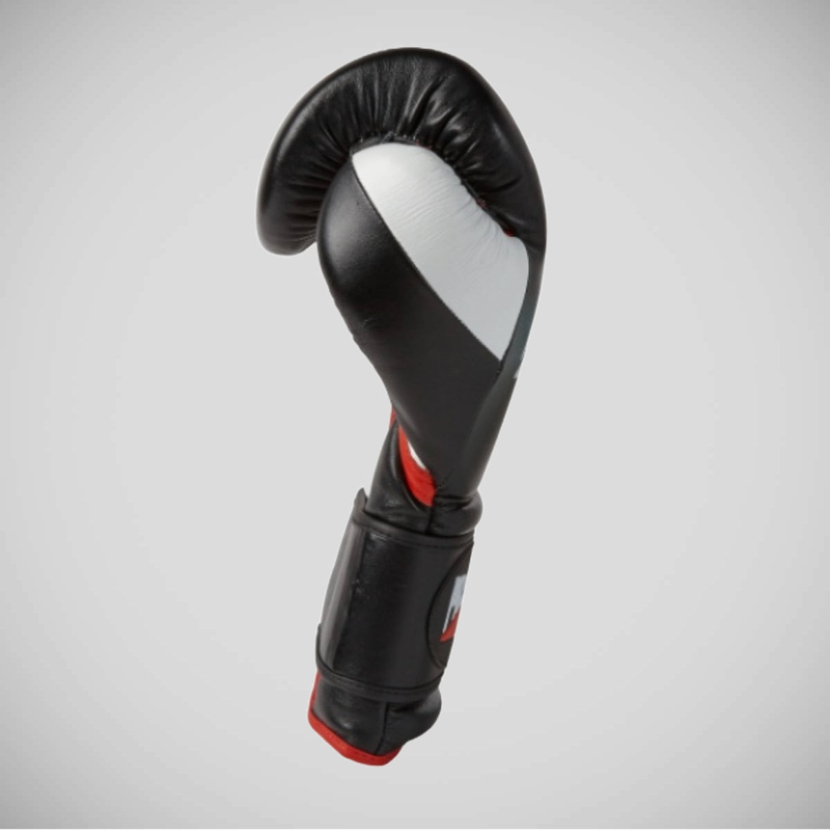 Pro-box Pro-Spar кожаные боксерские перчатки черные