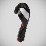 Pro-box Pro-Spar кожаные боксерские перчатки черные