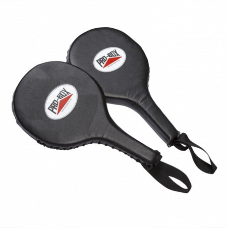 Pro-Box PU Punch Paddles Black