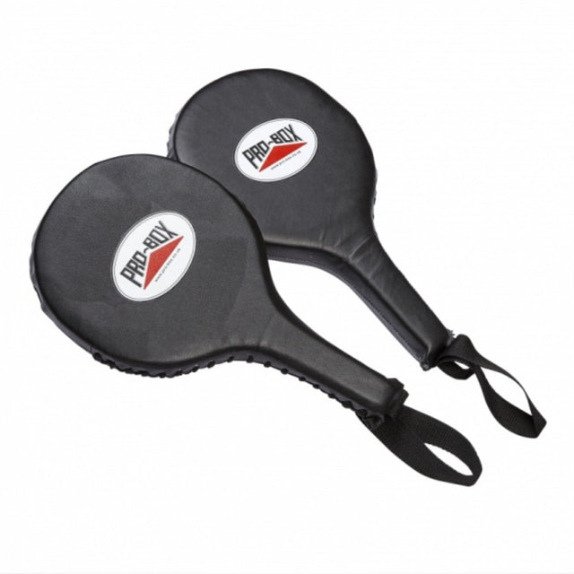 Pro-Box PU Punch Paddles Black