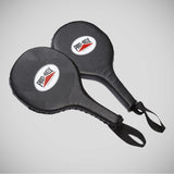 Pro-box pu punch paddles svart