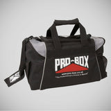 Pro-box pequeño entrenamiento holdall negro