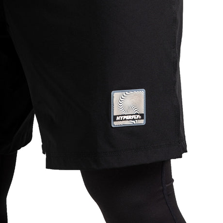 Hyperfly ProComp Supreme Shorts 4.0 Black