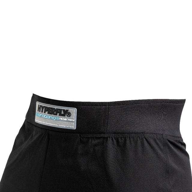Hyperfly ProComp Supreme Shorts 4.0 Black