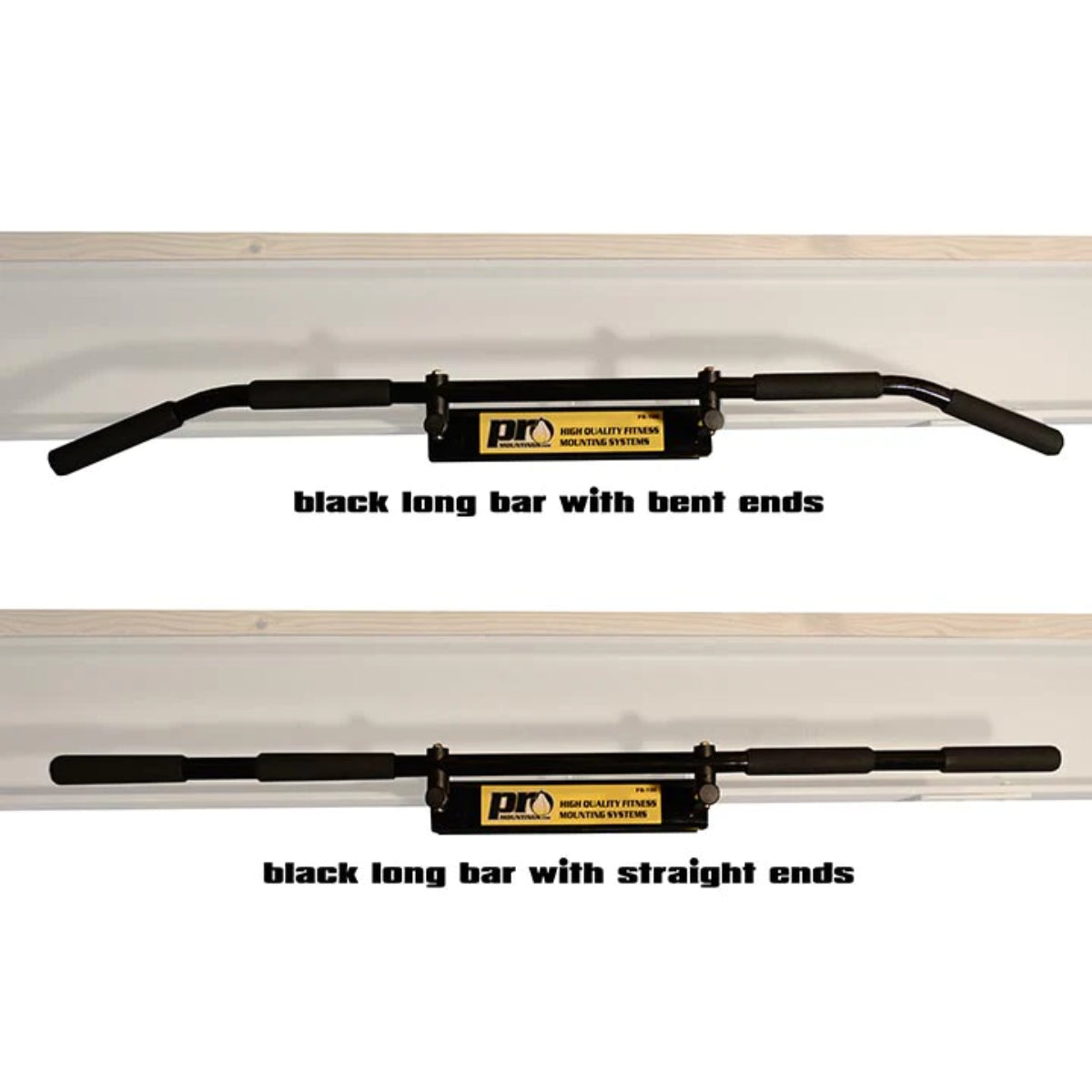 Pro Mountings I-Beam Pull Up Bar   