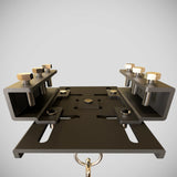 Pro Monterings IB-2100 I-Beam Mount