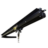 Pro Monterings Roller Mount Track