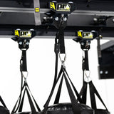 プロマウントスプリングプランジャーローラーマウント付きロープ