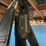 プロマウントスプリングプランジャーローラーマウント付きロープ