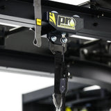 プロマウントスプリングプランジャーローラーマウント