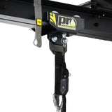 プロマウントスプリングプランジャートラックコンボロープ付き