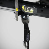 プロマウントスプリングプランジャートラックコンボロープ付き