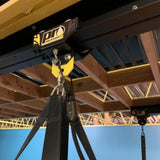 プロマウントスプリングプランジャーローラーマウント