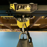 プロマウントスプリングプランジャートラックコンボロープ付き