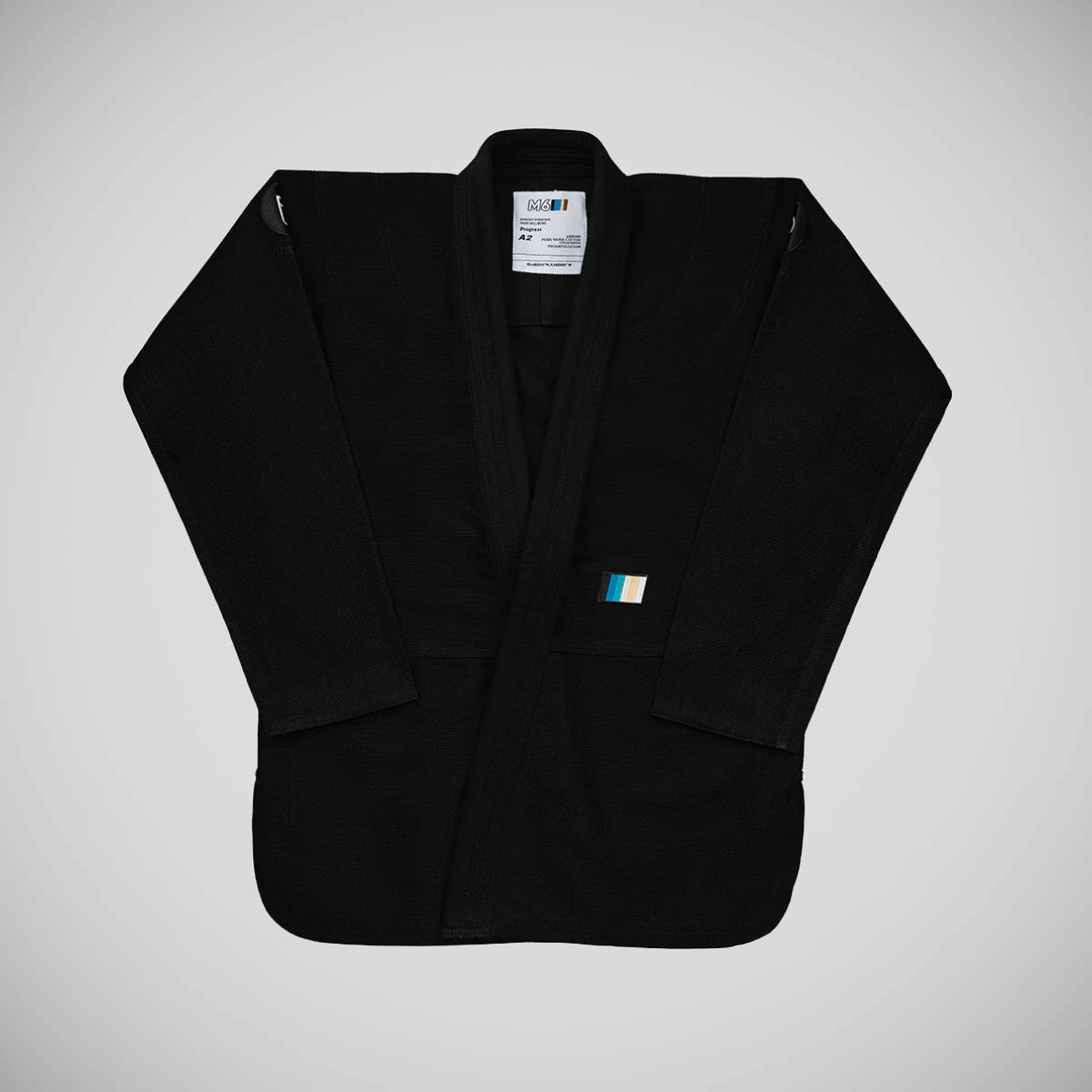 Framsteg m6 kimono mark 6 bjj gi svart