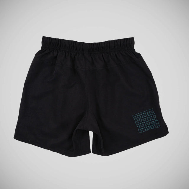 Progress Unknown Crane Board Shorts Black