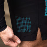 Fremgang ukjent kranbrett shorts svart