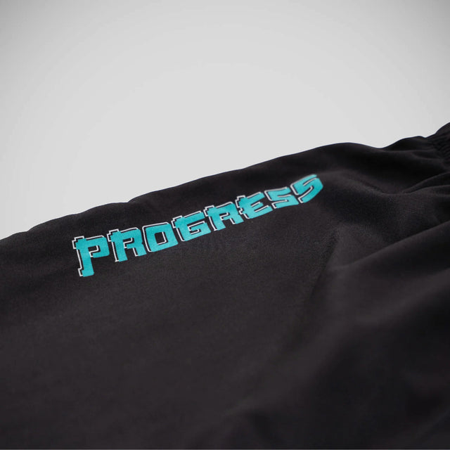 Progress Unknown Crane Board Shorts Black