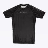 Adapt Jiu-Jitsu Womens Classic Rash Guard Black