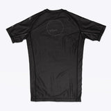 Adapt Jiu-Jitsu Womens Classic Rash Guard Black