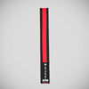 Bytomic Colored Stripe Martial Arts Belt Schwarz/Rot