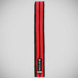 Black/Red Bytomic Double Stripe Belt   
