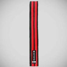 Black/Red Bytomic Double Stripe Belt