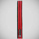 Bytomic Double Stripe Belt Black/Red