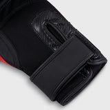 Guantes de boxeo Bytomic intérprete carbono Evo negro/rojo