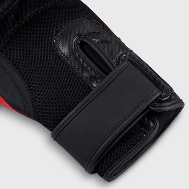Bytomic Performer Carbon Evo Boxing Gloves Black/Red