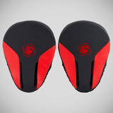 Bytomic Performer Carbon Evo Focus Pads Black/Red
